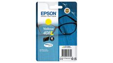 Epson 408L - 21.6 ml - amarillo - original - blíster - cartucho de tinta - para WorkForce Pro WF-C4810DTWF