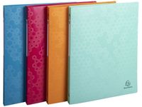 Exacompta MAÏA - Classeur à anneaux - Dos 20 mm - A4 - pour 140 feuilles - disponible dans différentes couleurs