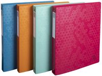 Exacompta MAÏA - Classeur à anneaux - Dos 40 mm - A4+ - pour 275 feuilles - disponible dans différentes couleurs