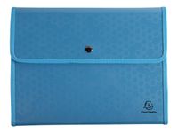 Exacompta MAÏA - Valisette trieur 6 compartiments - A4 - pour 200 feuilles - disponible dans différentes couleurs