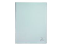Exacompta Aquarel - Porte vues - 40 vues - A4 - disponible dans différentes couleurs