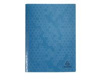 Exacompta MAÏA - Porte vues recyclé - 80 vues - A4 - disponible dans différentes couleurs