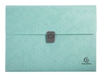 Exacompta MAÏA - Trieur valisette à soufflet 13 positions - disponible dans différentes couleurs