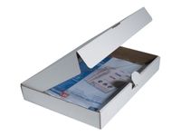 Exacompta - 100 Pochettes perforées - A4 - lisse 6/100