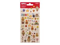 Apli Kids - 47 Stickers automne