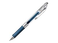 Pentel EnerGel Pure - Roller - 0,7 mm - bleu nuit