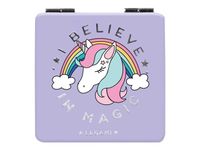 Legami Nice To See You - Miroir de poche - unicorn