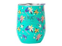 Legami Hot & Cold - Verre isotherme 325 ml - hummingbird