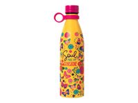 Legami Hot & Cold - Gourde thermique 800 ml - butterfly