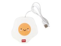 Legami - Chauffe-tasse usb egg