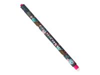 Legami Flora - Stylo gel effaçable - turquoise