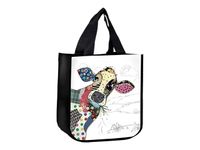 Kiub Kook - Sac de courses recyclé - vache