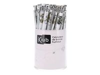 Kiub Kooks - Stylo à bille - différents modèles disponibles