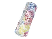 Trousse rectangulaire 1 compartiment - Rainbow Leaf - Online