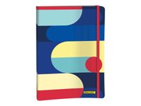 Online - Bullet journal A5 - 72 pages - pop art