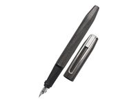 Online Slope Metallic - Stylo plume noir