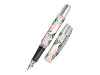 Online Campus Pastel Style - Stylo plume - perroquets