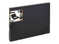 Viquel Creativ Gallery - Boîte de classement A3 - noir