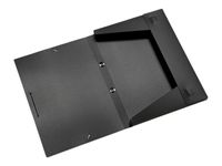 Viquel Creativ Gallery - Boîte de classement avec poignée A3 - noir