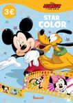 Disney Mickey et ses amis - Star Color : Mickey et Pluto