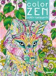 Color Zen - Forêt enchantée