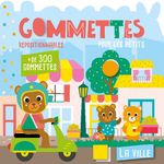 Mon P'tit Hemma - Gommettes pour les petits - La ville