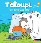 T'Choupi fait une cabane