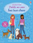 J'habille mes amies - Avec leurs chiens