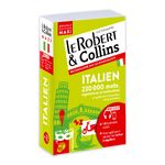 Robert & Collins Maxi Dictionnaire Italien