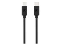 Bigben - Câble de charge et de synchronisation USB-C - 2 m - noir