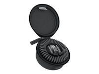 VONMAHLEN - Batterie de secours et câble tout-en-un - noir