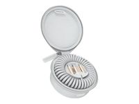 VONMAHLEN - Batterie de secours et câble tout-en-un - or rose