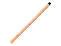 STABILO Pen 68 - Feutre pointe moyenne - orange clair