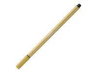 STABILO Pen 68 - Feutre pointe moyenne - vert kaki