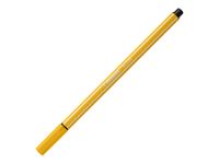 STABILO Pen 68 - Feutre pointe moyenne - jaune curry