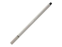 STABILO Pen 68 - Feutre pointe moyenne - gris perle
