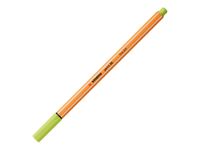 STABILO point 88 - Feutre fin - 0.4 mm - citron vert