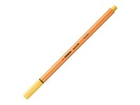 STABILO point 88 - Feutre fin - 0.4 mm - jaune clair