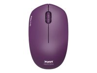 PORT DESIGNS - Souris sans fil - violet