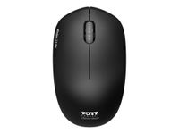 PORT DESIGNS - Souris sans fil - noir