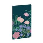 Agenda de poche Mini Labo EasyTime 17 - 1 semaine sur 2 pages - 9 x 17,5 cm - bleu - Exacompta