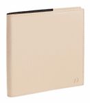 Agenda à spirale Soho Executif Prestige - 1 semaine sur 2 pages - 16 x 16 cm - beige - Quo Vadis