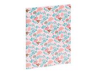 Exacompta Mini Labo - Carnet de notes - 15 x 21 cm - 64 pages - oiseaux