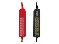 Exacompta Amélie - Etui à stylo avec fermeture élastique