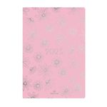 Agenda Astoria - 1 semaine sur 2 pages - 17 x 24,5 cm - marguerite - Oberthur