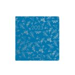 Agenda Astoria - 1 semaine sur 2 pages - 16,5 x 16,5 cm - olivier - Oberthur