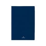 Agenda Odessa - 1 semaine sur 2 pages - 17 x 24,5 cm - bleu - Oberthur