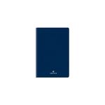 Agenda Odessa - 1 semaine sur 2 pages - 10 x 15 cm - bleu - Oberthur