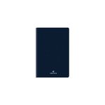 Agenda Odessa - 1 semaine sur 2 pages - 10 x 15 cm - bleu marine - Oberthur