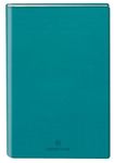 Agenda Color Touch - mensuel - 10 x 15 cm - turquoise - Oberthur